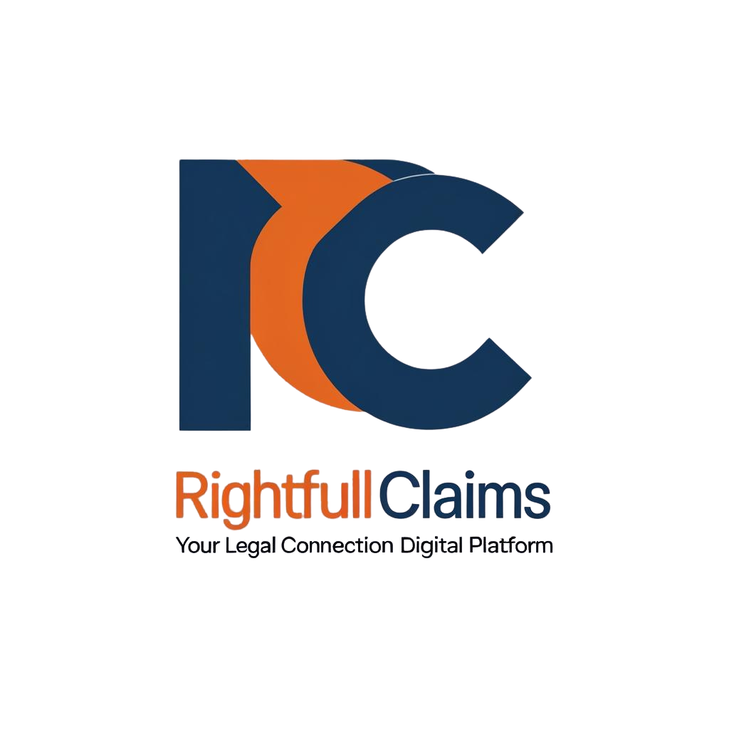 Rightful Claims Logo